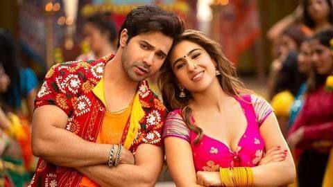 'Coolie No. 1' movie review: A mammoth mishit 'Coolie No. 1' movie review: A mammoth mishit