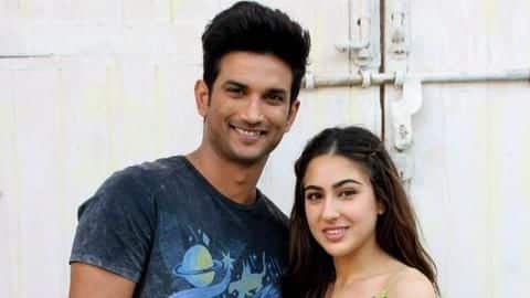 Sara Ali admits dating Sushant Rajput during NCB probe: Reports Sara Ali admits dating Sushant Rajput during NCB probe: Reports