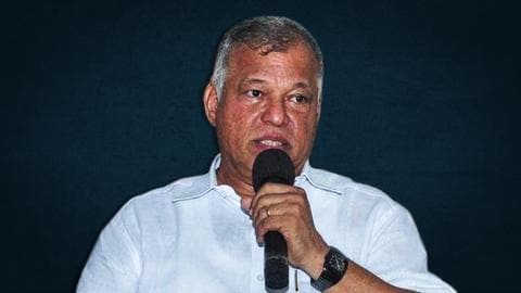 Goa Congress veteran Luizinho Faleiro quits; will likely join TMC Goa Congress veteran Luizinho Faleiro quits; will likely join TMC