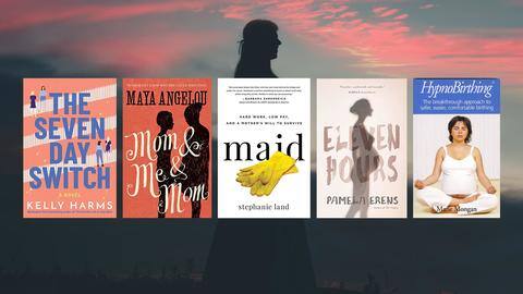 5 books to read during pregnancy 5 books to read during pregnancy