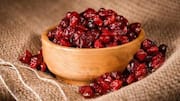 Transform your morning bowls with dried cranberries 