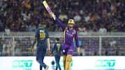 Angkrish Raghuvanshi smashes his 5th half-century of IPL 2026: Stats