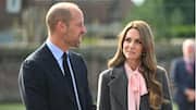 Prince William praises Kate's strength after cancer recovery