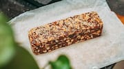 Replace brittle chikki bars with iron-rich sesame seed crunch