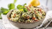 Bored of oats? Try these bulgur breakfast bowls 