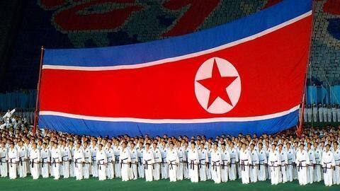 North Korea detains US citizen North Korea detains US citizen