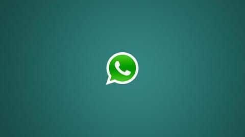 WhatsApp to allow change of number, sharing live location WhatsApp to allow change of number, sharing live location
