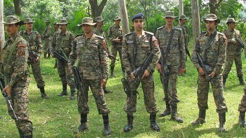 Centre puts out hit-list against Maoist leadership Centre puts out hit-list against Maoist leadership