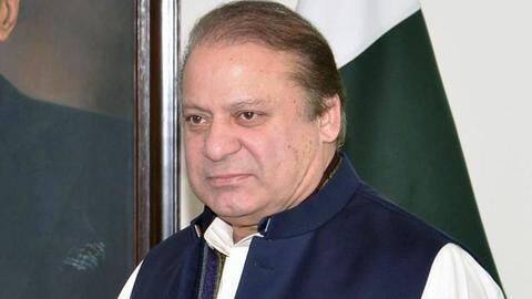 Nawaz Sharif at mercy of Pakistan army Nawaz Sharif at mercy of Pakistan army