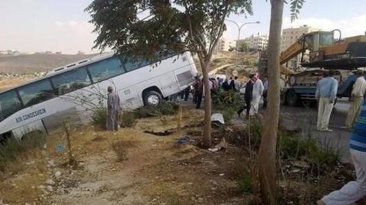 Deadly bus accident in UP