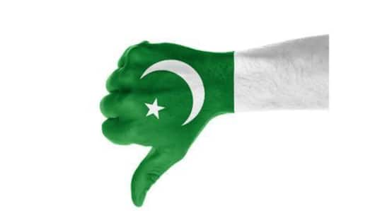 Pakistan's primary export: Terror