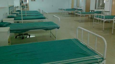 Tughlaqabad: Over 487 students, teachers in Delhi hospitalized after gas-leak Tughlaqabad: Over 487 students, teachers in Delhi hospitalized after gas-leak