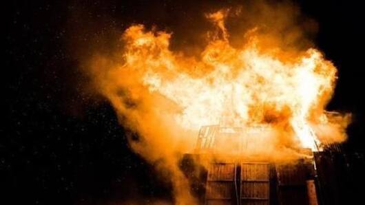 IED blast in Kashmir