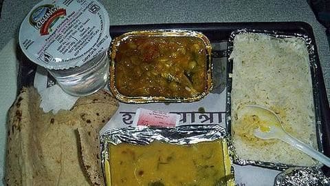 Railways' food scam: Central Railways blames typos for RTI error Railways' food scam: Central Railways blames typos for RTI error