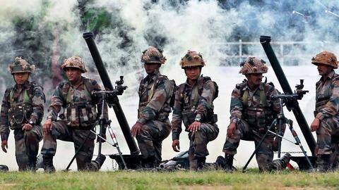 BSF soldier killed in latest ceasefire violation BSF soldier killed in latest ceasefire violation