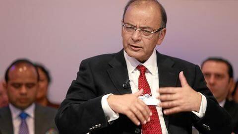 Jaitley asks army to giving befitting reply to any aggression Jaitley asks army to giving befitting reply to any aggression