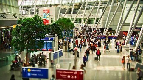 Chennai airport to become 'silent' from May 1 Chennai airport to become 'silent' from May 1