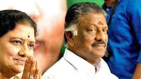Panneerselvam faction puts preconditions for AIADMK merger Panneerselvam faction puts preconditions for AIADMK merger