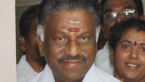 TN FM offers resignation as AIADMK merger talks begin TN FM offers resignation as AIADMK merger talks begin