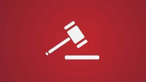 SC sentences Justice Karnan to 6 months in prison SC sentences Justice Karnan to 6 months in prison