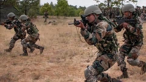 Pak-backed militants record 3-fold jump in infiltration bids Pak-backed militants record 3-fold jump in infiltration bids