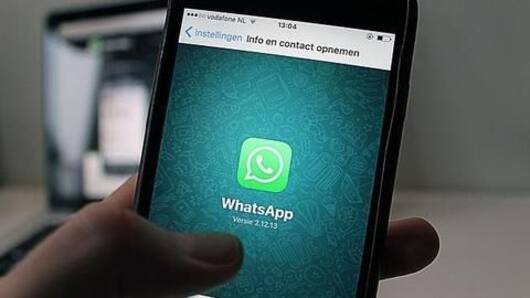 The WhatsApp privacy row