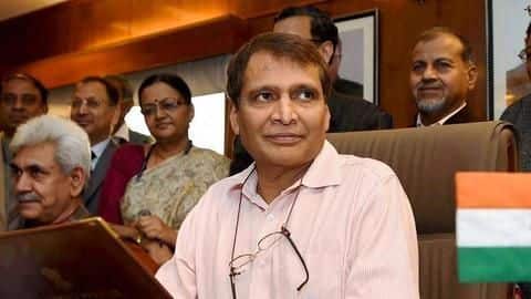 Rajya Rani derailment: Rail Min, UP CM announce compensation Rajya Rani derailment: Rail Min, UP CM announce compensation