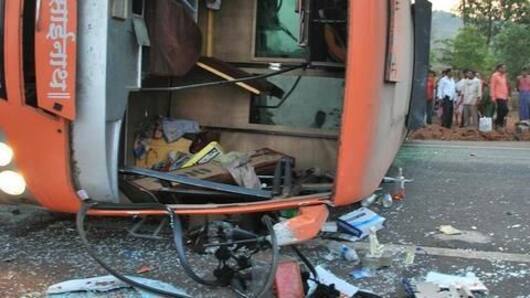 Students feared dead in J&K accident