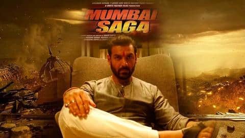 John Abraham, Emraan Hashmi's 'Mumbai Saga' gets a March release John Abraham, Emraan Hashmi's 'Mumbai Saga' gets a March release