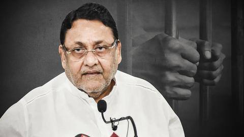 ED discovers Rs 200cr land linked to Nawab Malik's son ED discovers Rs 200cr land linked to Nawab Malik's son