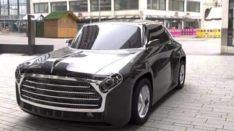 Hindustan Motors Ambassador to make comeback as EV: Details here Hindustan Motors Ambassador to make comeback as EV: Details here