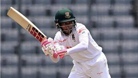 ICC Test Rankings: Litton Das scripts history; Mushfiqur moves up ICC Test Rankings: Litton Das scripts history; Mushfiqur moves up