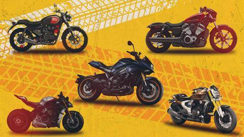 New motorcycle launches expected in 2022: Ducati, Harley-Davidson, Suzuki, TVS New motorcycle launches expected in 2022: Ducati, Harley-Davidson, Suzuki, TVS