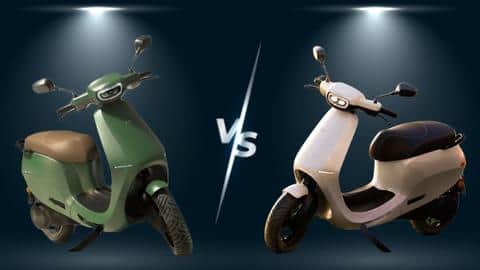 Should you buy Ola S1 electric scooter or S1 Pro? Should you buy Ola S1 electric scooter or S1 Pro?