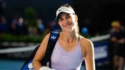 Adelaide International 2, Belinda Bencic overcomes Caroline Garcia: Key stats