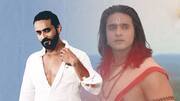 #NewsBytesExclusive: Aashiesh Sharrma says, 'Siya Ke Ram' is Gen-Z's 'Ramayana' 