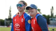 Women's T20 World Cup: Sophie Ecclestone becomes most successful spinner 