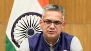 India appoints Vishwesh Negi as new envoy to Iran