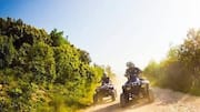 A guide to quad biking in Lesotho