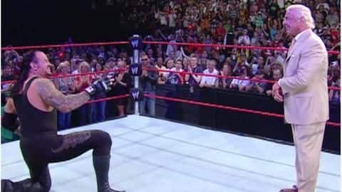 The most emotional moments in the history of wrestling The most emotional moments in the history of wrestling