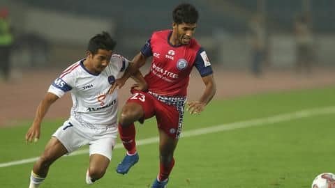 ISL 2018-19: Jamshedpur vs Delhi Dynamos: A pre-match report ISL 2018-19: Jamshedpur vs Delhi Dynamos: A pre-match report