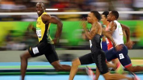Usain Bolt's agent claims Mariners have offered him a contract Usain Bolt's agent claims Mariners have offered him a contract