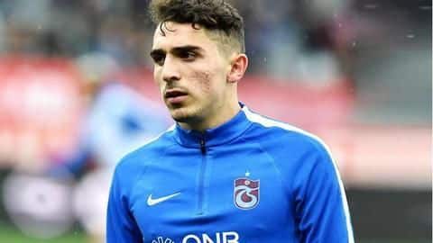 Liverpool interested in buying Turkish midfielder Omur from Trabzonspor Liverpool interested in buying Turkish midfielder Omur from Trabzonspor