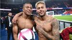 Is Mbappe's growing popularity a concern for Neymar?