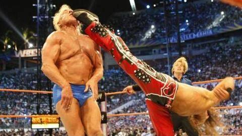 Five most iconic WWE moments of the past decade Five most iconic WWE moments of the past decade