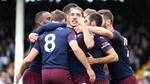 Arsenal win with an emphatic display of football