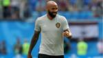 Henry has been working as Belgium's assistant coach