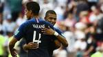 Raphael Varane and Kylian Mbappe: What about them?