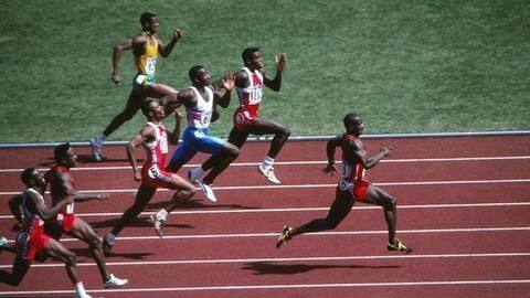 Ben Johnson's 1988 Olympics dope test reports were tampered with Ben Johnson's 1988 Olympics dope test reports were tampered with