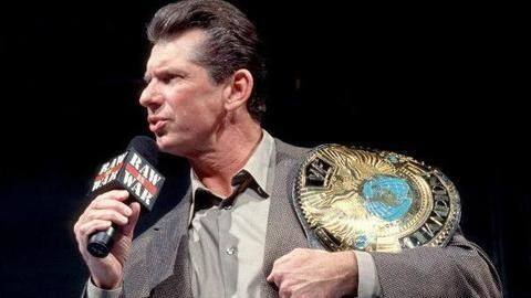 McMahon himself winning the title was quite unexpected McMahon himself winning the title was quite unexpected